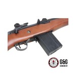 FUSIL ÉLECTRIQUE EN BOIS ETU G&G GR14 (GG-GR14ETU)
