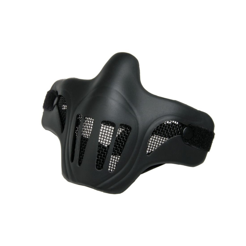 Maschera Emerson Black Ghost Recon Grille