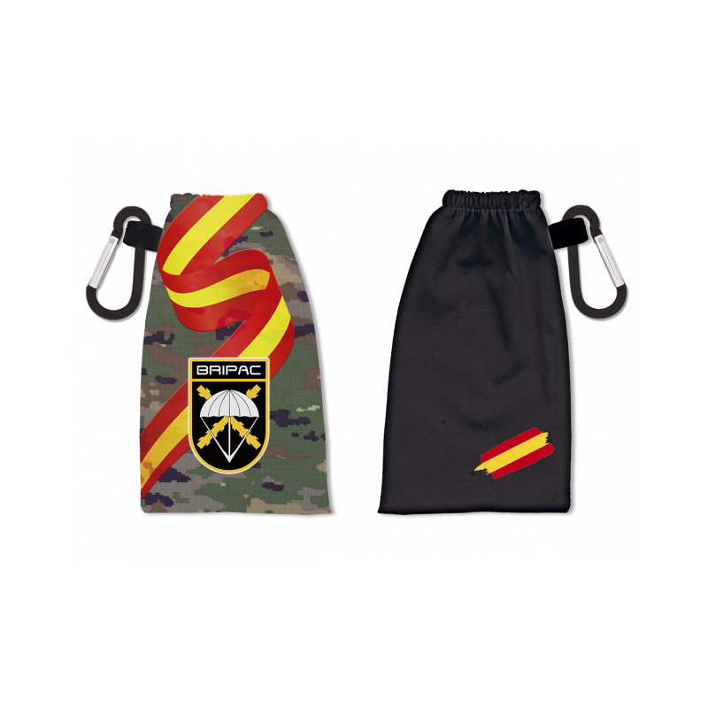 BRIPAC Portamascherina Reversibile