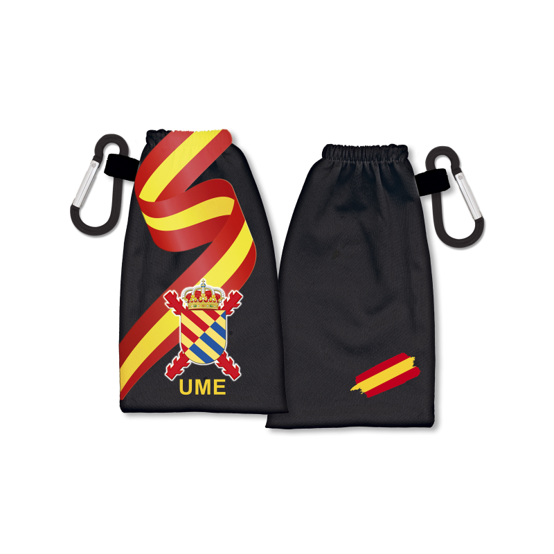 UME Porta Maschera Reversibile