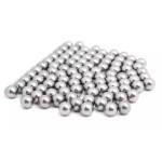 7,9 mm Schleuder Stahlkugeln (100 Stück)