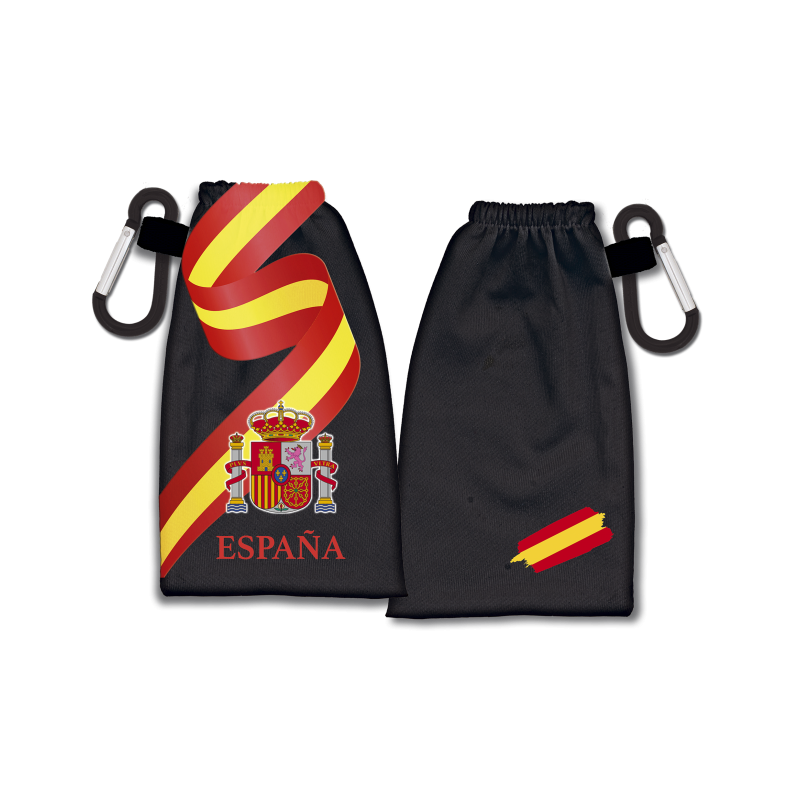 Porte-masque réversible Espagne