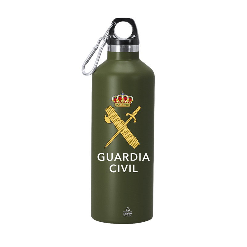 Garrafa Térmica da Guarda Civil