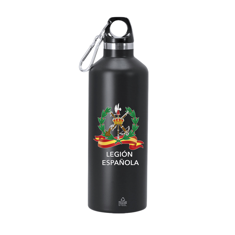 Spanish Legion Insulated Water Bottle