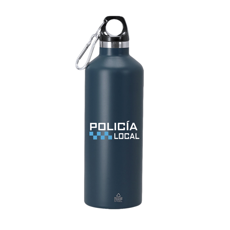 Tambour thermique de la police locale