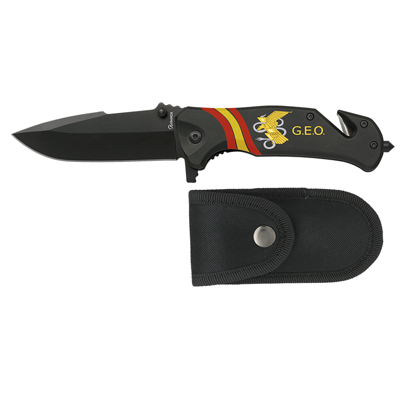 G.E.O. Rescue Knife