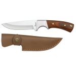 Bushs Messer mit Ferrule
