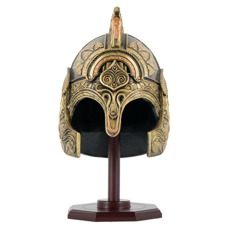 ORNAMENTAL HELMET KING THEODEN