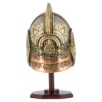 ORNAMENTAL HELMET KING THEODEN
