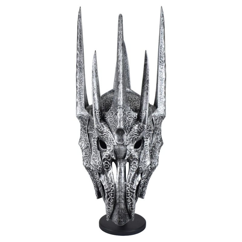 SAURON ZIERHELM AUS DER HERR DER RINGE