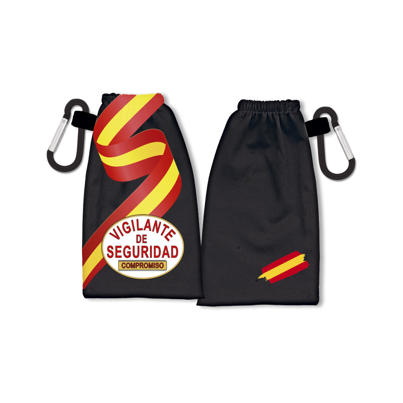 Portamaschera reversibile di sicurezza