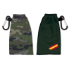 Portamascarillas reversible camo-verde