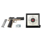 Molla Pistola Sib Crosman 1911 Kit 4,5Mm