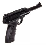 Browning Buck Mark Urx 4,5 mm Pellet Pistole