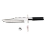 Il coltello da commando di Arnold Schwarzenegger
