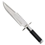 Il coltello da commando di Arnold Schwarzenegger