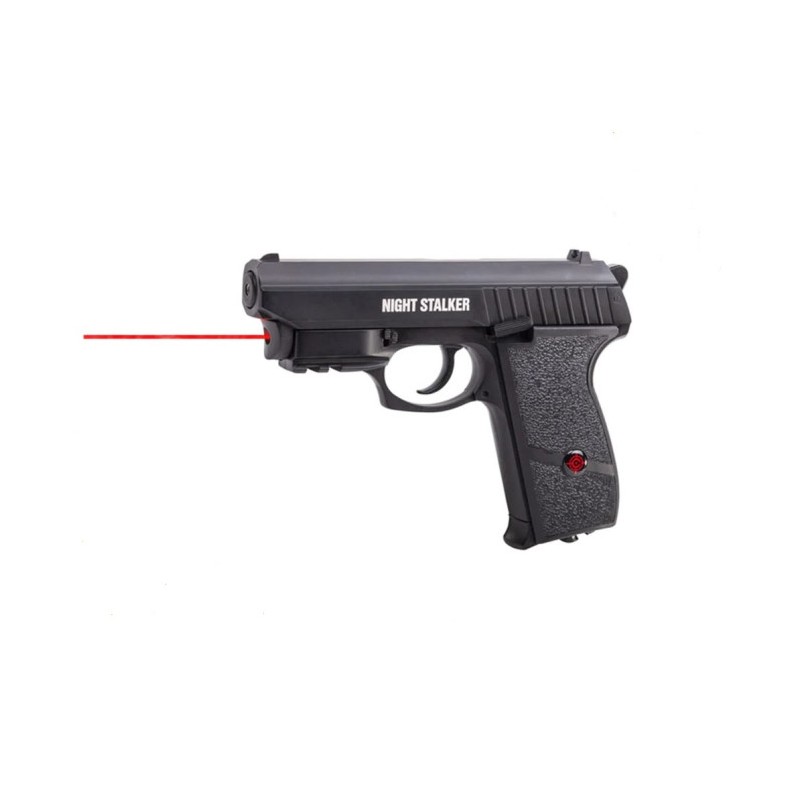 Pistola CO2 CROSMAN Night Stalker 4.5mm de bolas de acero