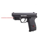 Canhão de CO2 CROSMAN Esferas de aço Night Stalker de 4,5mm
