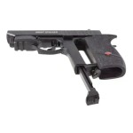 Canhão de CO2 CROSMAN Esferas de aço Night Stalker de 4,5mm