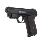 Canhão de CO2 CROSMAN Esferas de aço Night Stalker de 4,5mm