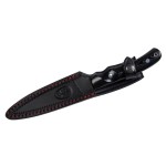 Cuchillo Muela CRIOLLO-14M.DX de acero damasco