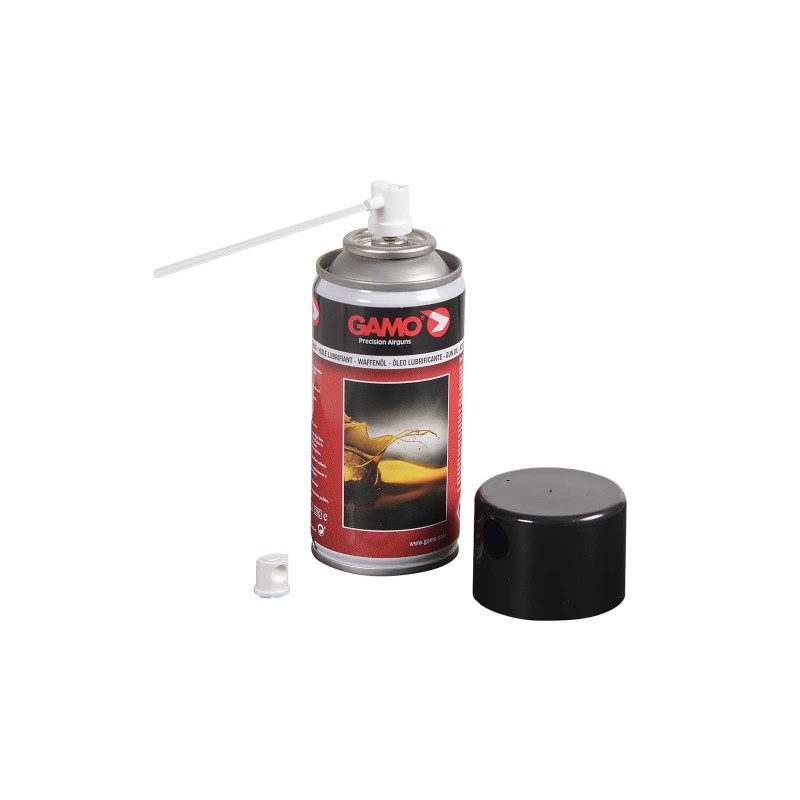 SPRAY ACEITE LUBRICANTE GAMO