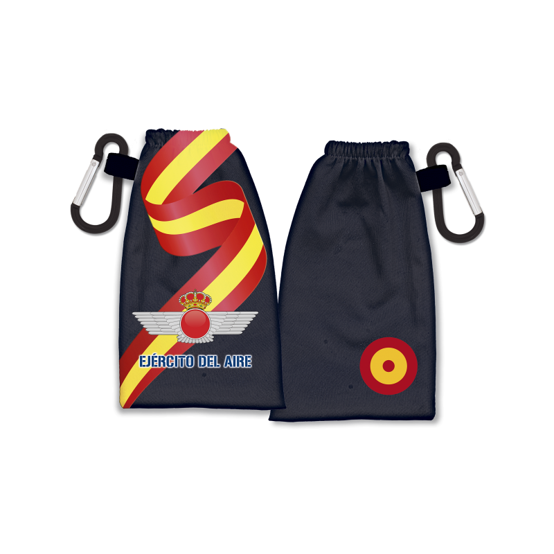 Porta Maschera Reversibile Army Air