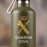 Bouteille thermique de la Garde civile