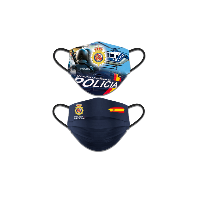 Acc. CNP facciale reversibile. NON OMOLOGAZIONE