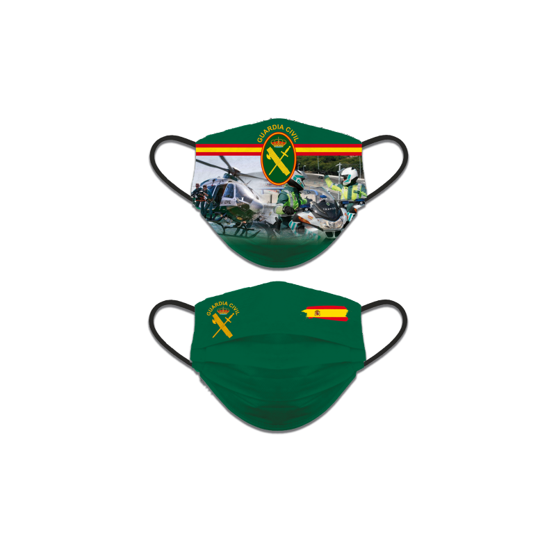 Acc facial rever GC Trafico No HOMOL