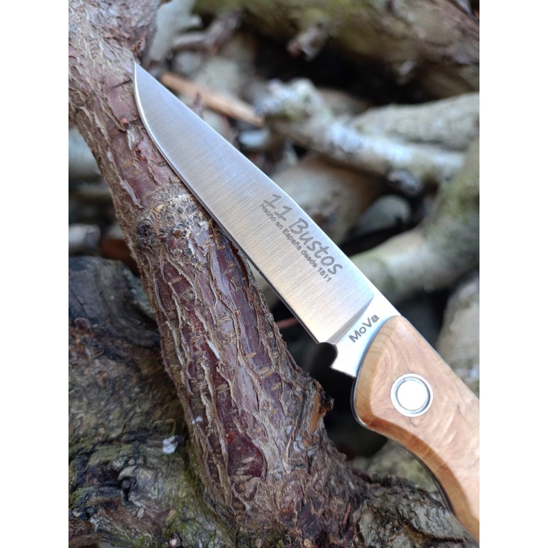 11BUSTOS Juniper SA-91 E.E. Folding Knife