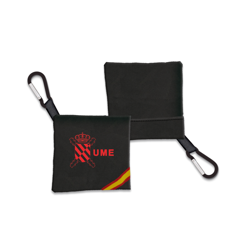 Porte-masque UME Black Flag