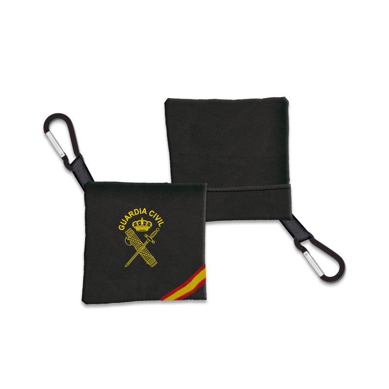 Guardia Civil Black Band Porte-masque