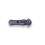 Schädel-Stiletto-Messer JKR