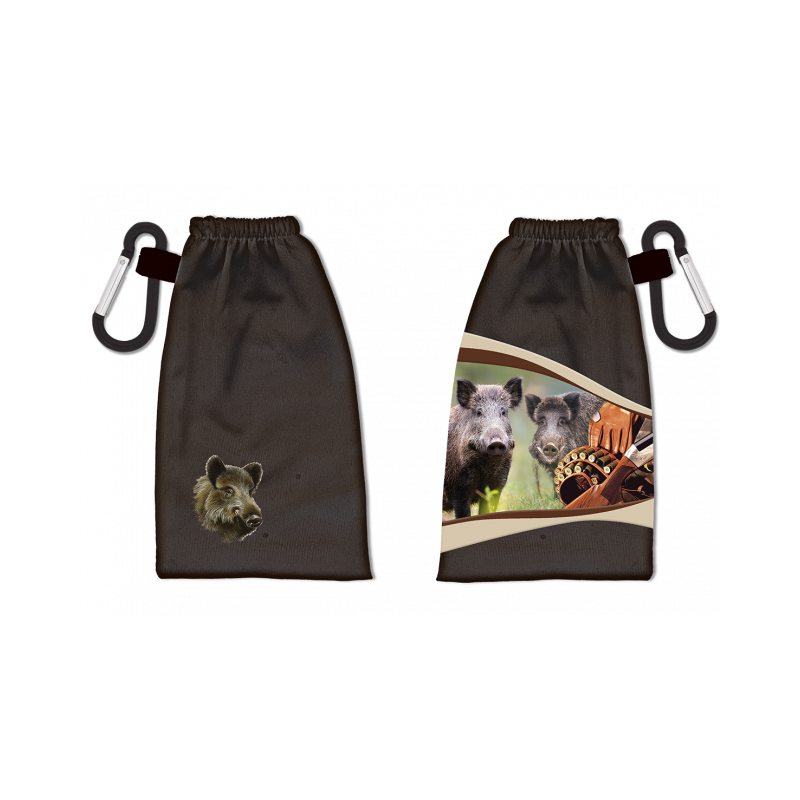 Jabalis Portamaschera Reversibile