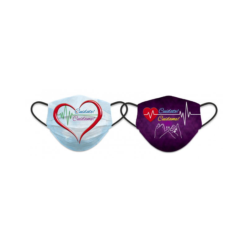 Viso reversibile acc.. Ragazza. NON OMOLOGO