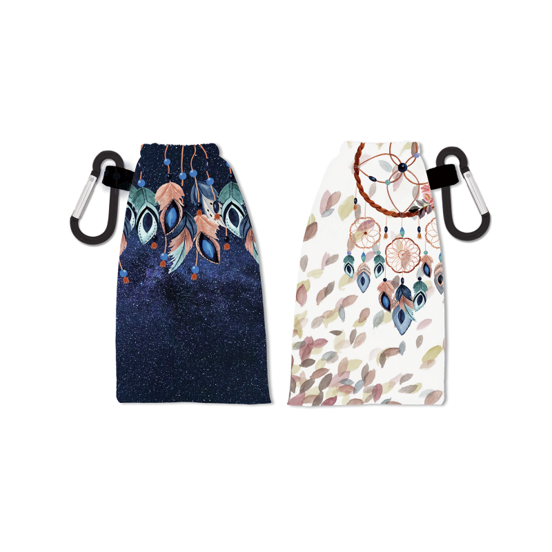 Reversibler Maskenhalter Dream Catcher