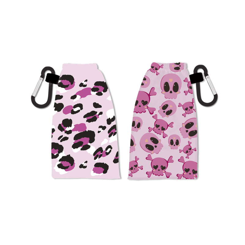 Calaveras Portamaschera Reversibile