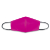 Mascarilla Rosa Liso.