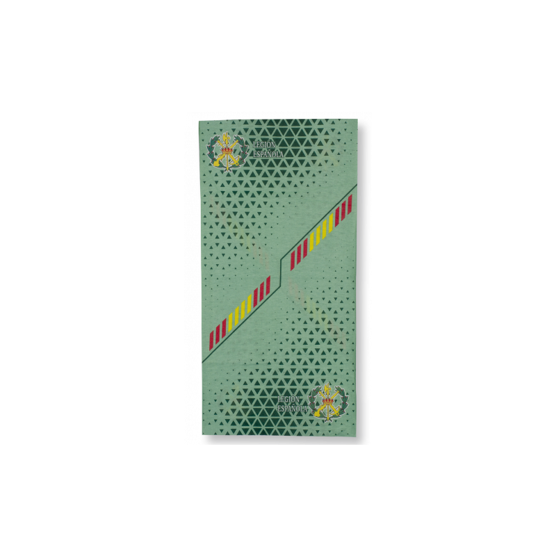 calcinha de pescoço fino Barbaric LINE Legion