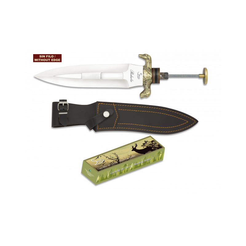 Knife Total 37 cm with Cover