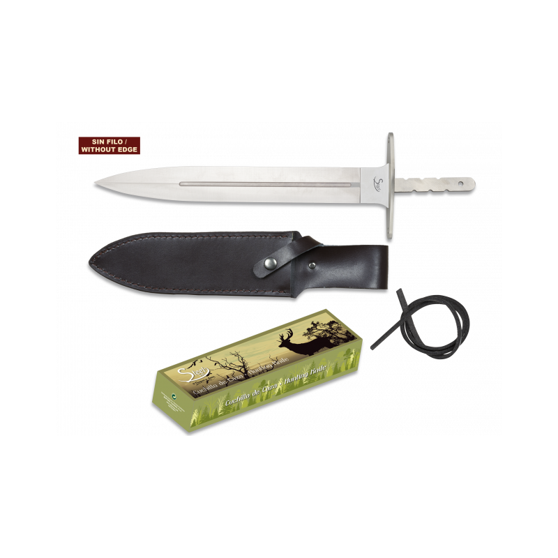 Tang knife Total 375 cm with Cover