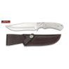 Cuchillo. Total 26 cm. Con Funda