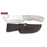 Cuchillo. Total 22.5 cm. Con Funda