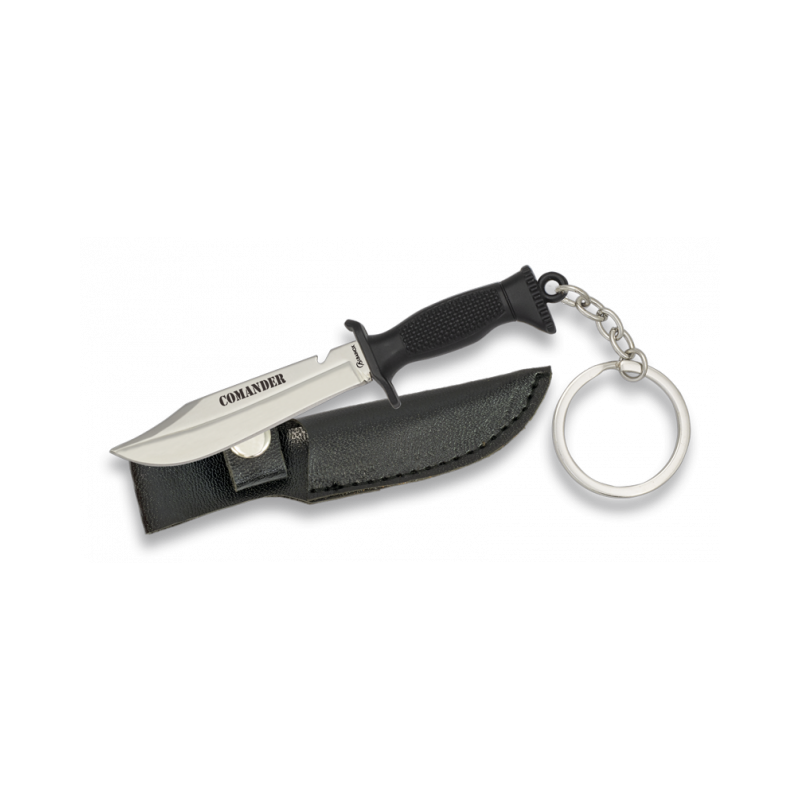 Albainox Comander knife keyring Blade 52 cm