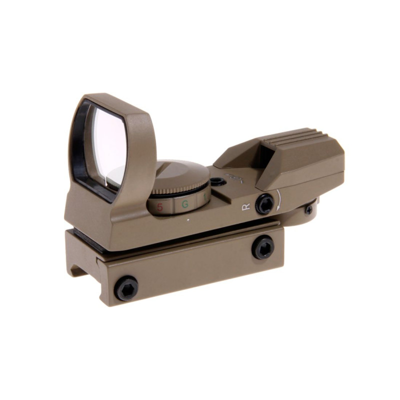 Red Dot Samurai Tan Duel Code