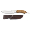 Cuchillo caza albainox olivo. hoja: 12