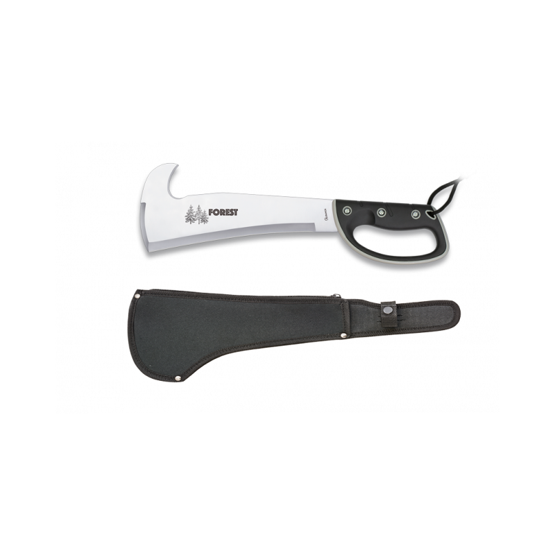 Machete albainox Foresta. Lama 27 cm