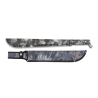 Machete albainox black Phyton camo. 40