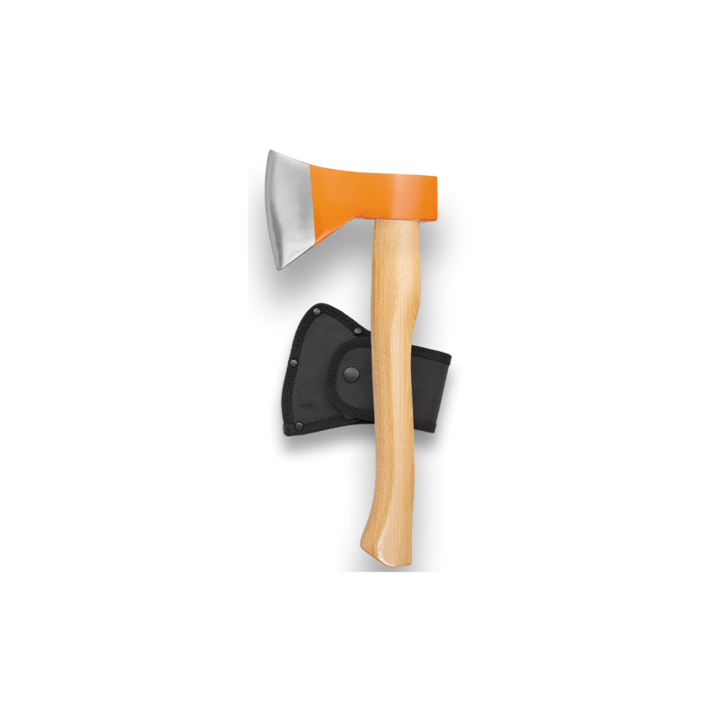 Albainox wooden handle axe 43 cm